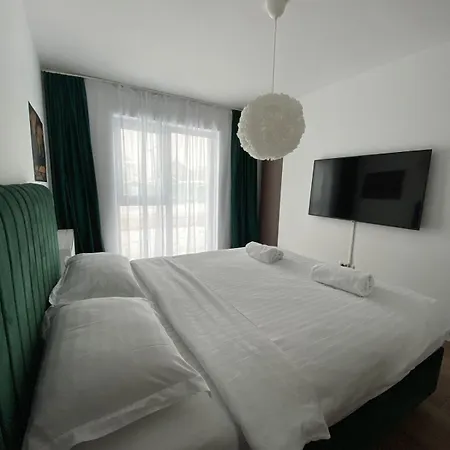 Apartmán Fiale Brašov