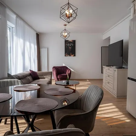 Апартаменты Fiale