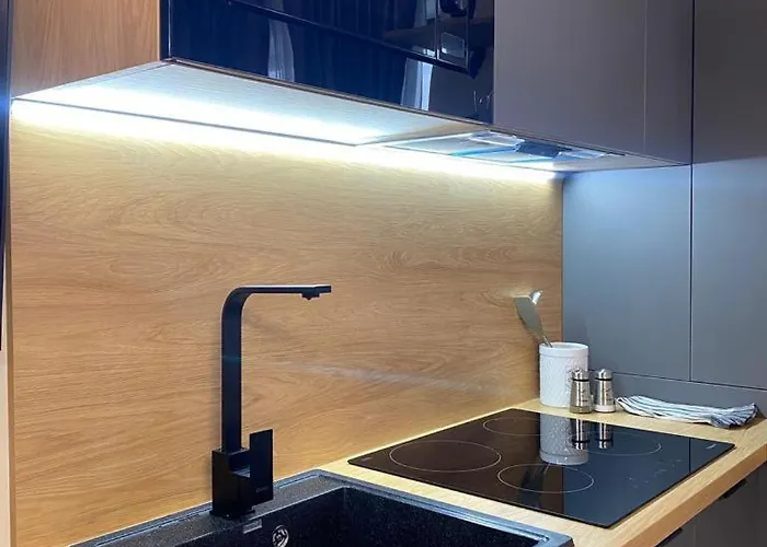 Апартаменты Fiale Брашов