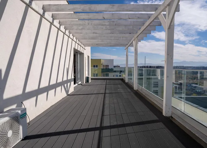 Fiale Apartment Brasov